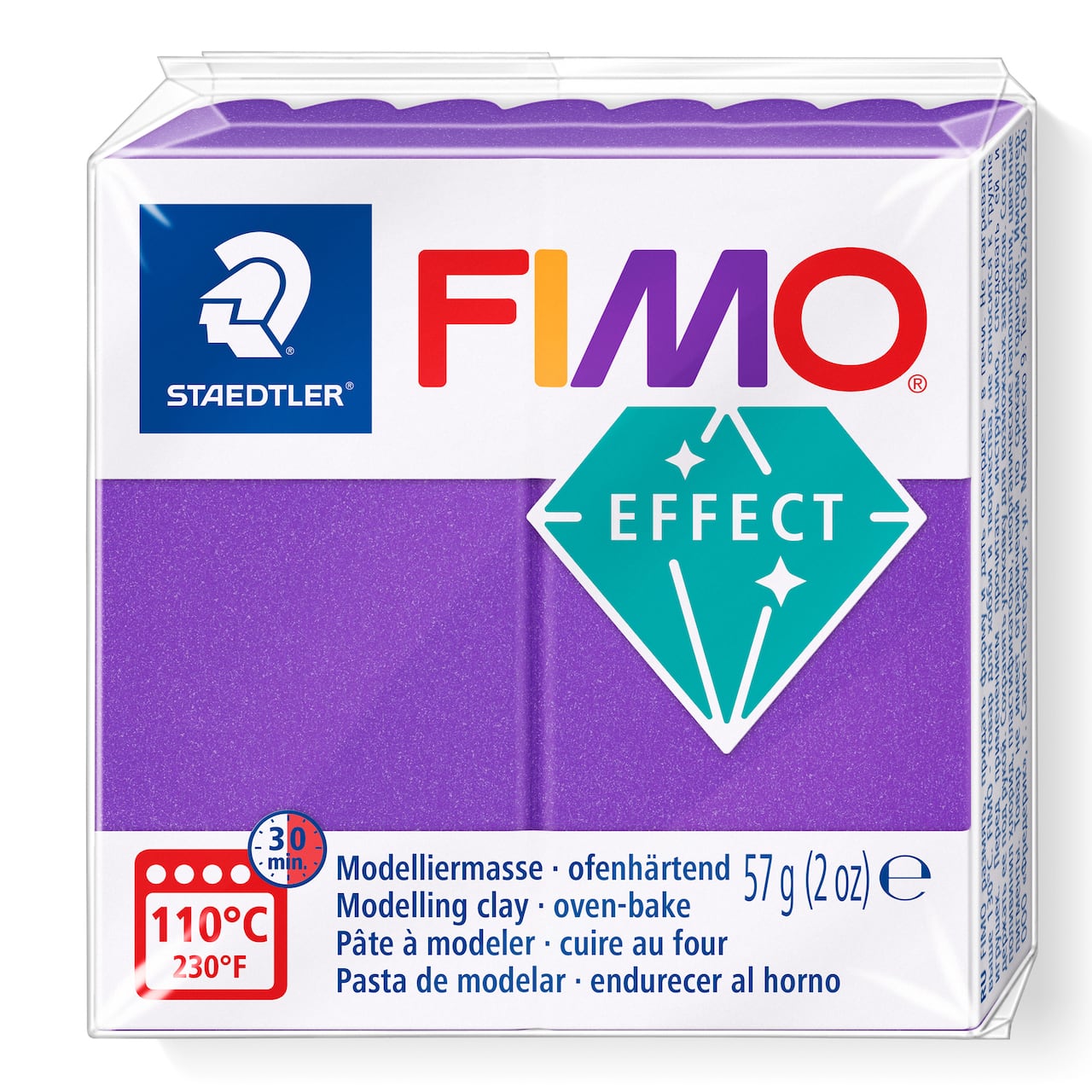 Pâte à modeler Effect de FIMO